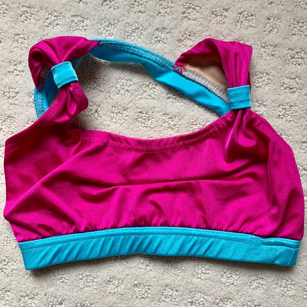 Oxyjen Bra Top Small (seen on Dance Moms)